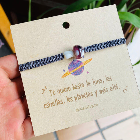 pulsera Hongo