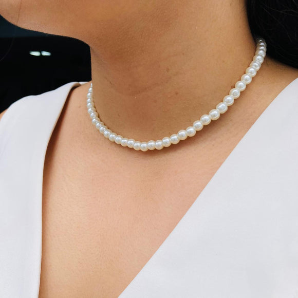 Gargantilla Perla Love