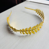 Diadema Griega y brazalete