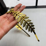 Diadema Griega y brazalete