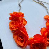 Tiara Primavera Naranja