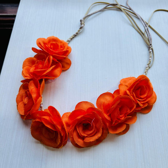 Tiara Primavera Naranja