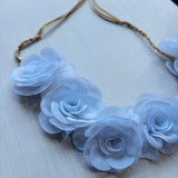 Tiara Primavera Blanco