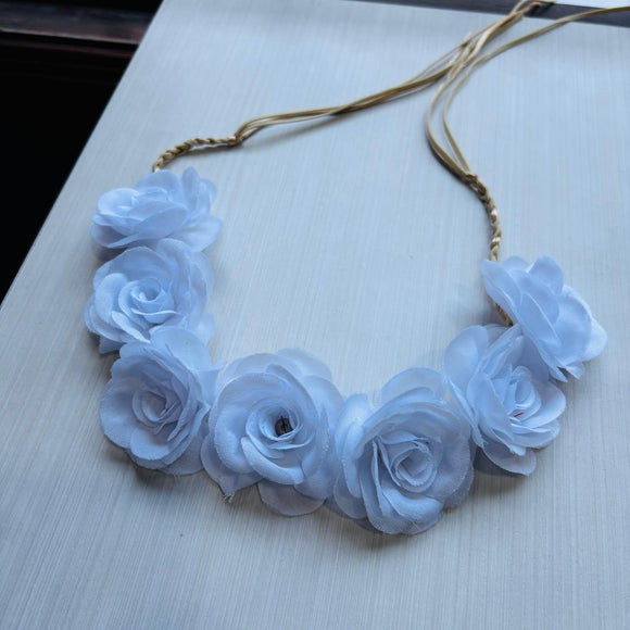 Tiara Primavera Blanco