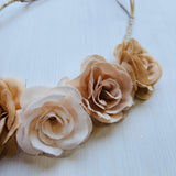 Tiara Primavera Blanco/crema/beige