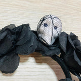 Diadema Catrina Dark Calavera