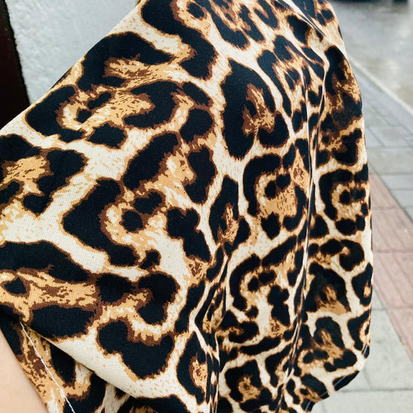 Maxipañoleta Espiritu Salvaje