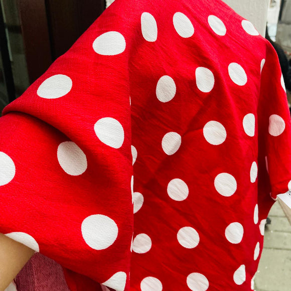 Maxipañoleta Alegria Flamenca