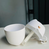 Humidificador Cat  Aleskha Blanco