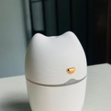 Humidificador Cat  Aleskha Blanco