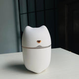 Humidificador Cat  Aleskha Blanco