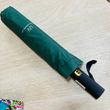 Sombrilla Presidencial Verde Automatica UV