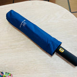 Sombrilla Presidencial Azul Automatica UV