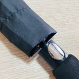 Sombrilla Presidencial Semiautomatica Negra