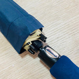 Sombrilla Presidencial Semiautomatica Azul