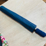 Sombrilla Presidencial Semiautomatica Azul