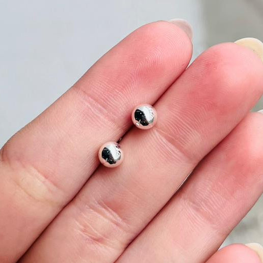 Balines Plateados #3