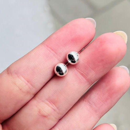 Balines Plateados #4