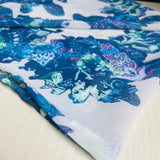 Maxipañoleta Nocturna Flores