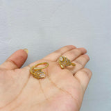 Anillo Espiga Diamante