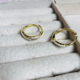 Anillo Ola de Perlas