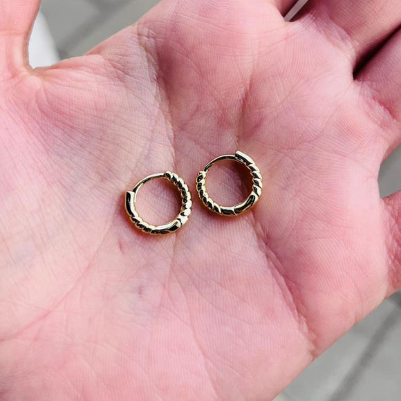 Candongas Entorchada #1