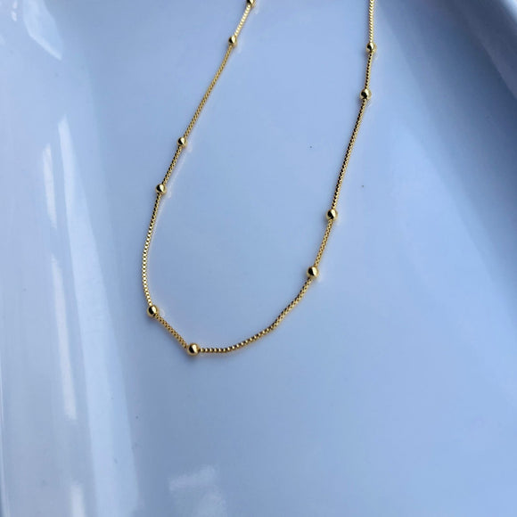 Cadena Venecia Balines #2