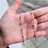 Cadena Cilindro Grueso