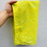 Maxipañoleta Luz de Limón