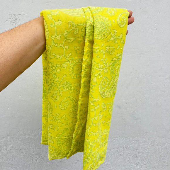 Maxipañoleta Luz de Limón