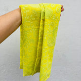 Maxipañoleta Luz de Limón