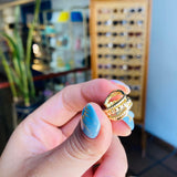 Earcuff Balines Triples