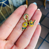 Charm Flor y regadera