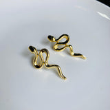 Topos Serpiente gold