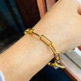 Pulsera clip
