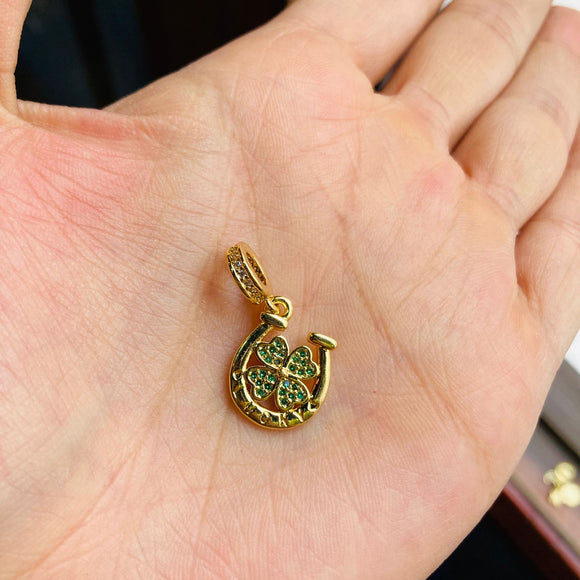 Charm trebol de la suerte