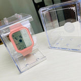 Reloj Digital Salmon Astronauta