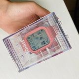 Reloj Digital Salmon Astronauta