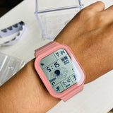 Reloj Digital Salmon Astronauta
