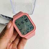 Reloj Digital Salmon Astronauta