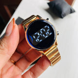 Reloj Led Golden