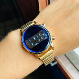 Reloj Led Golden