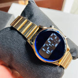 Reloj Led Golden
