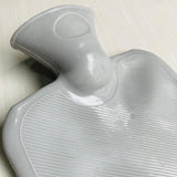 Bolsa Termica #1 Unicolor Gris