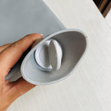 Bolsa Termica #1 Unicolor Gris