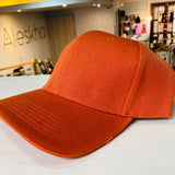 Gorra Terracota acrilica con hebilla