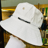 Pava explorador blanca