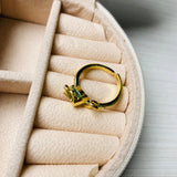 Anillo Tulipan