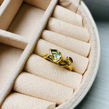 Anillo Tulipan