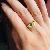 Anillo Tulipan